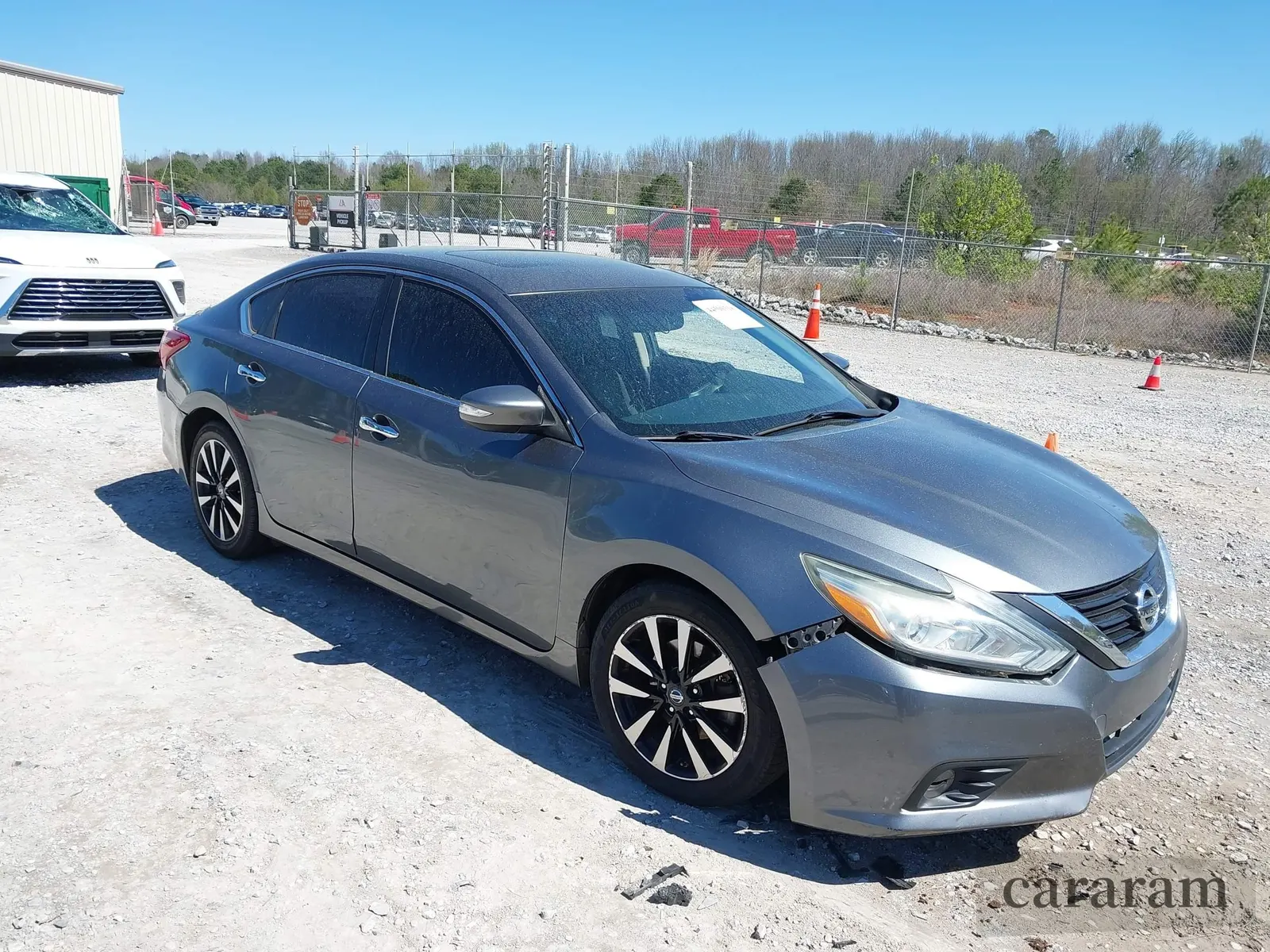 2018 Nissan Altima SL