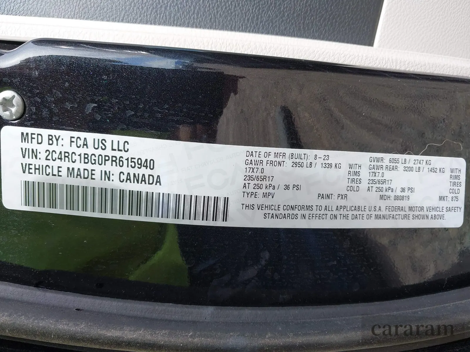 2023 Chrysler Pacifica Touring L