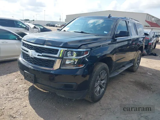 2016 Chevrolet Tahoe LT