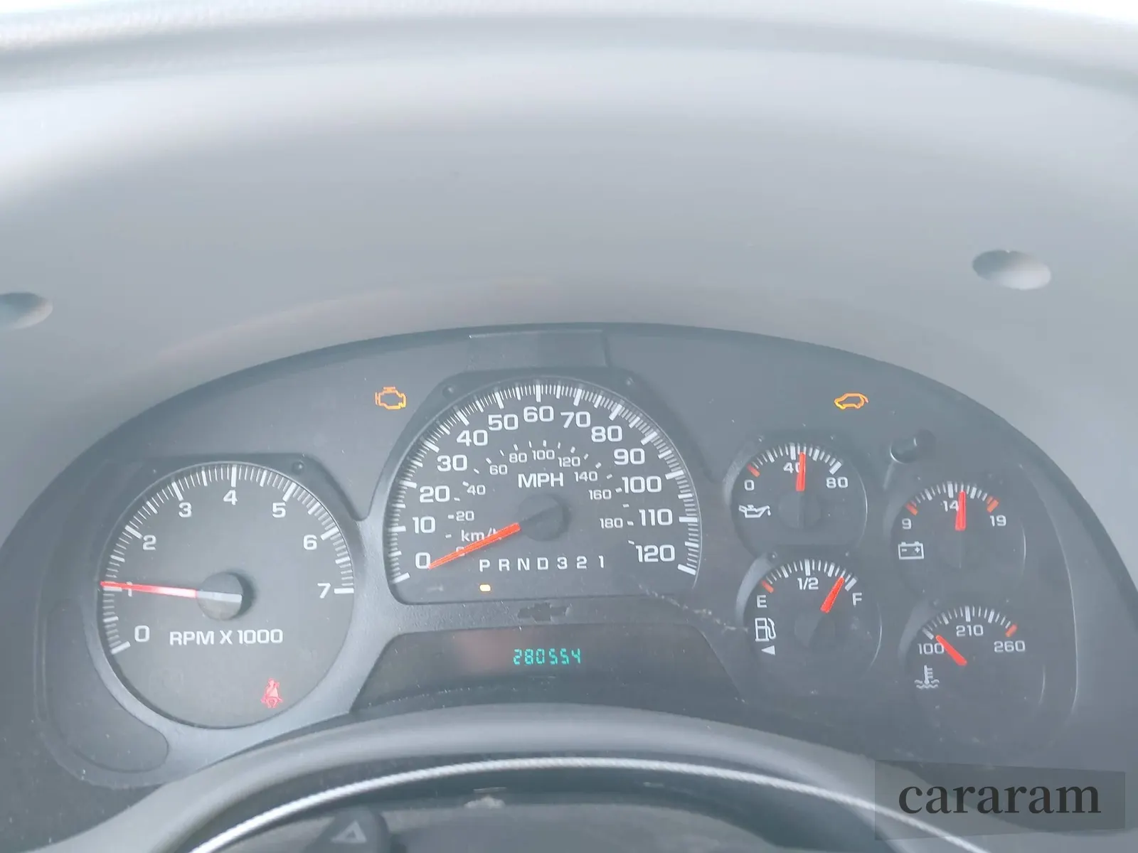 2008 Chevrolet TrailBlazer 2LT