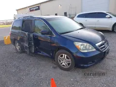 2007 Honda Odyssey EX-L