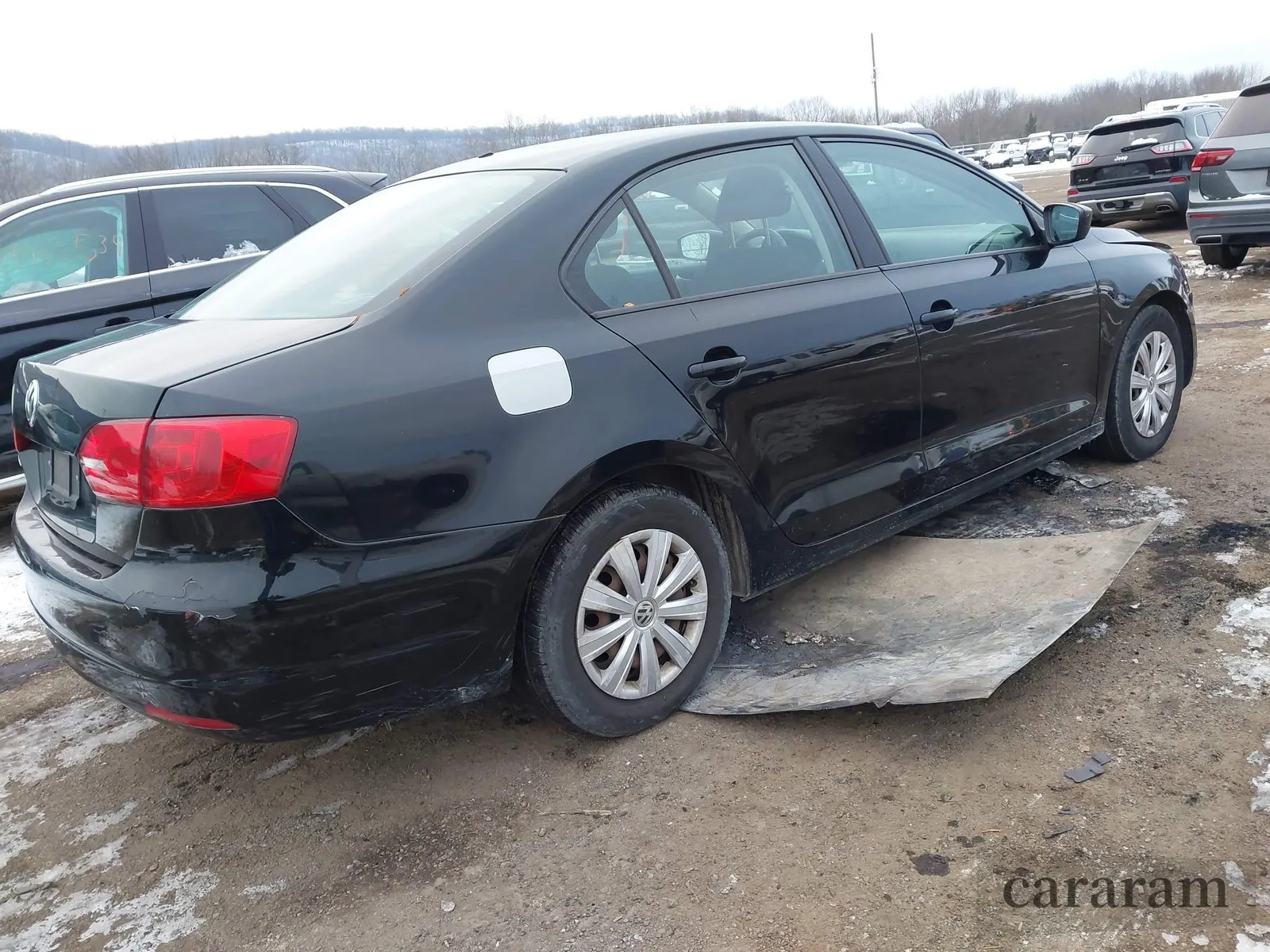 2013 Volkswagen Jetta