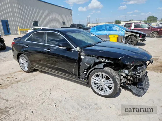 2023 Cadillac CT4 Premium Luxury