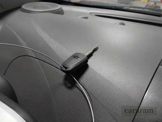 2015 Chevrolet Spark LS