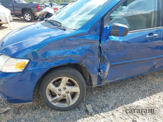 2000 Mazda MPV DX