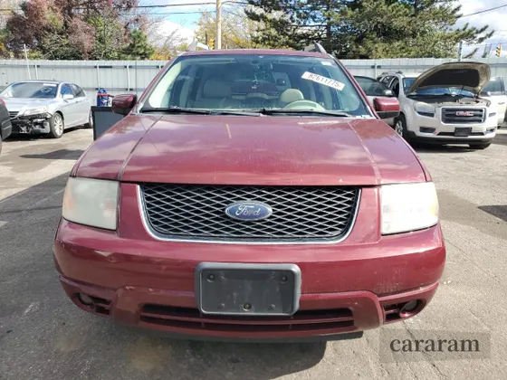 2006 Ford Freestyle Limited