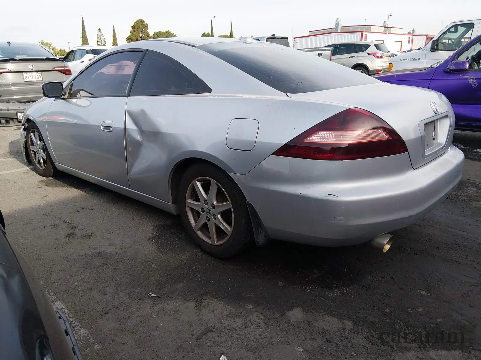 2004 Honda Accord EX
