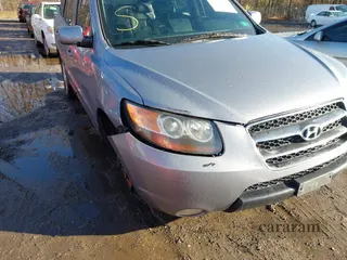 2007 Hyundai Santa Fe SE