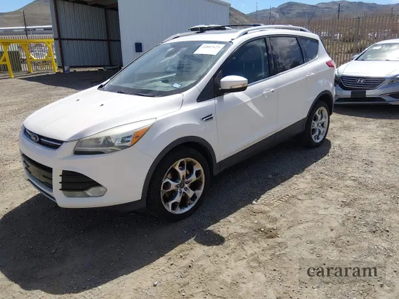 2013 Ford Escape Titanium