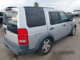 2006 Land Rover LR3