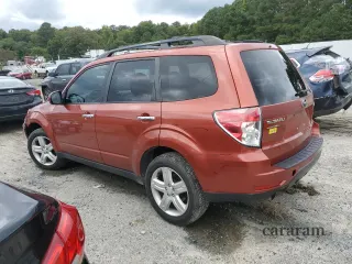2010 Subaru Forester X Premium