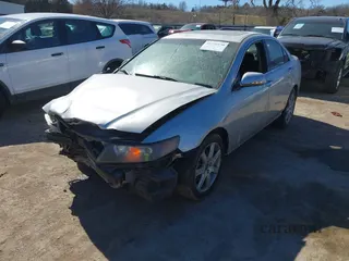 2004 Acura TSX