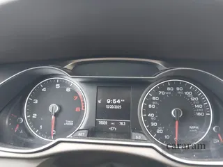 2014 Audi A4 Premium Plus