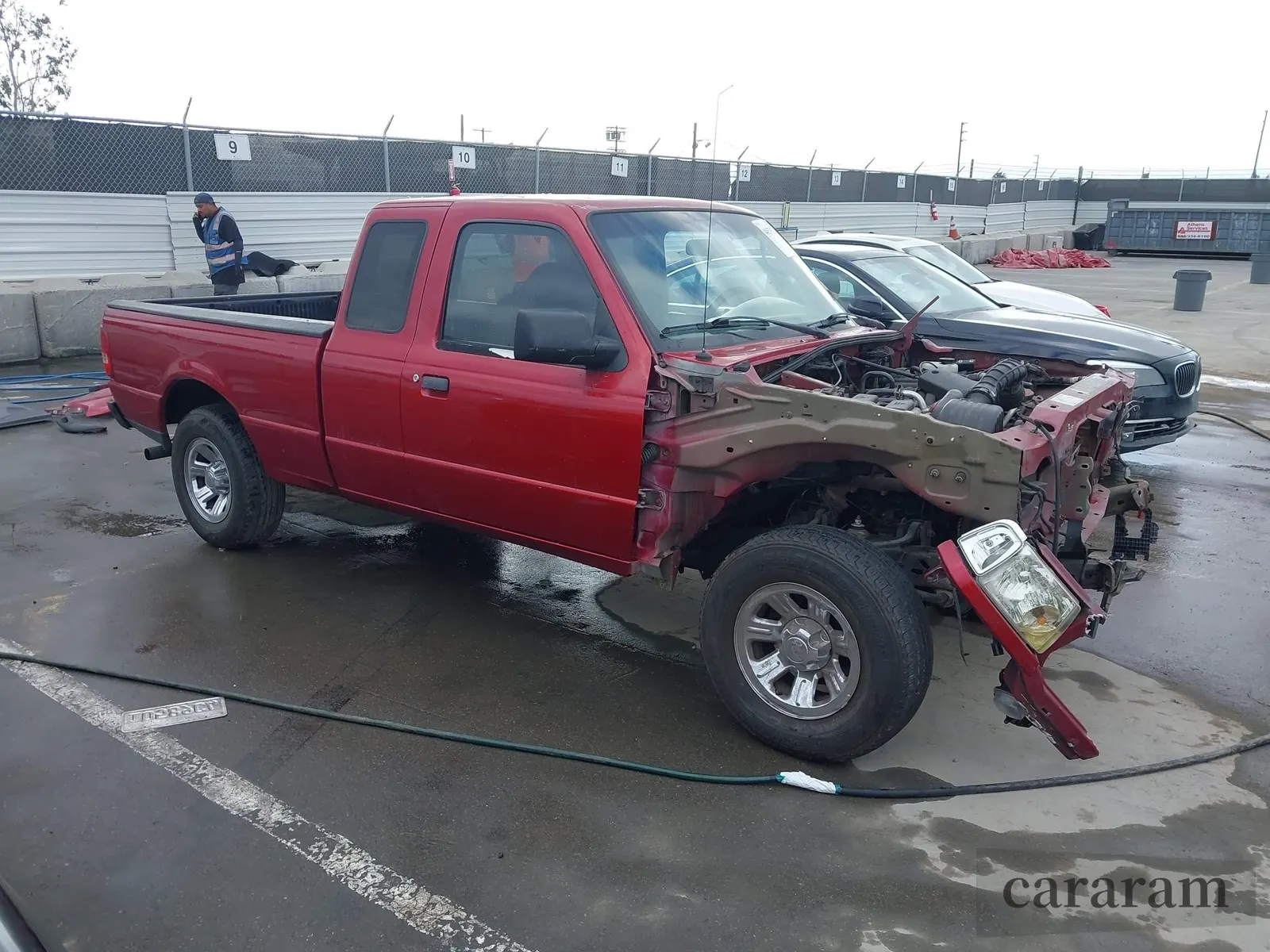 2007 Ford Ranger XL
