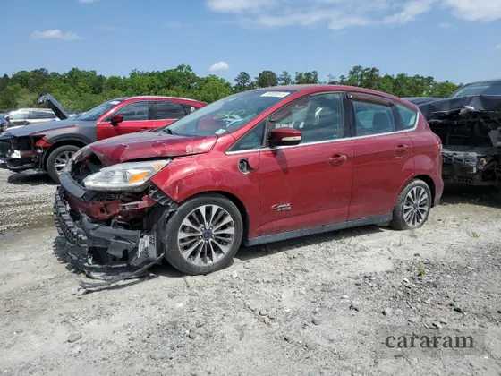 2014 Ford C-Max SEL