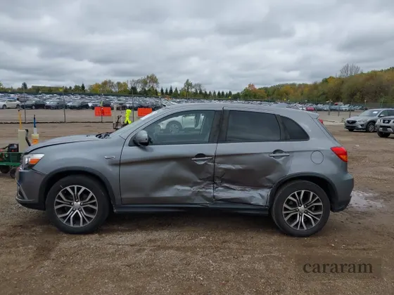 2018 Mitsubishi Outlander SE