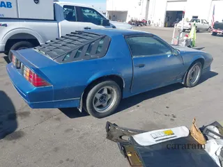1985 Chevrolet Camaro Z28 Sport