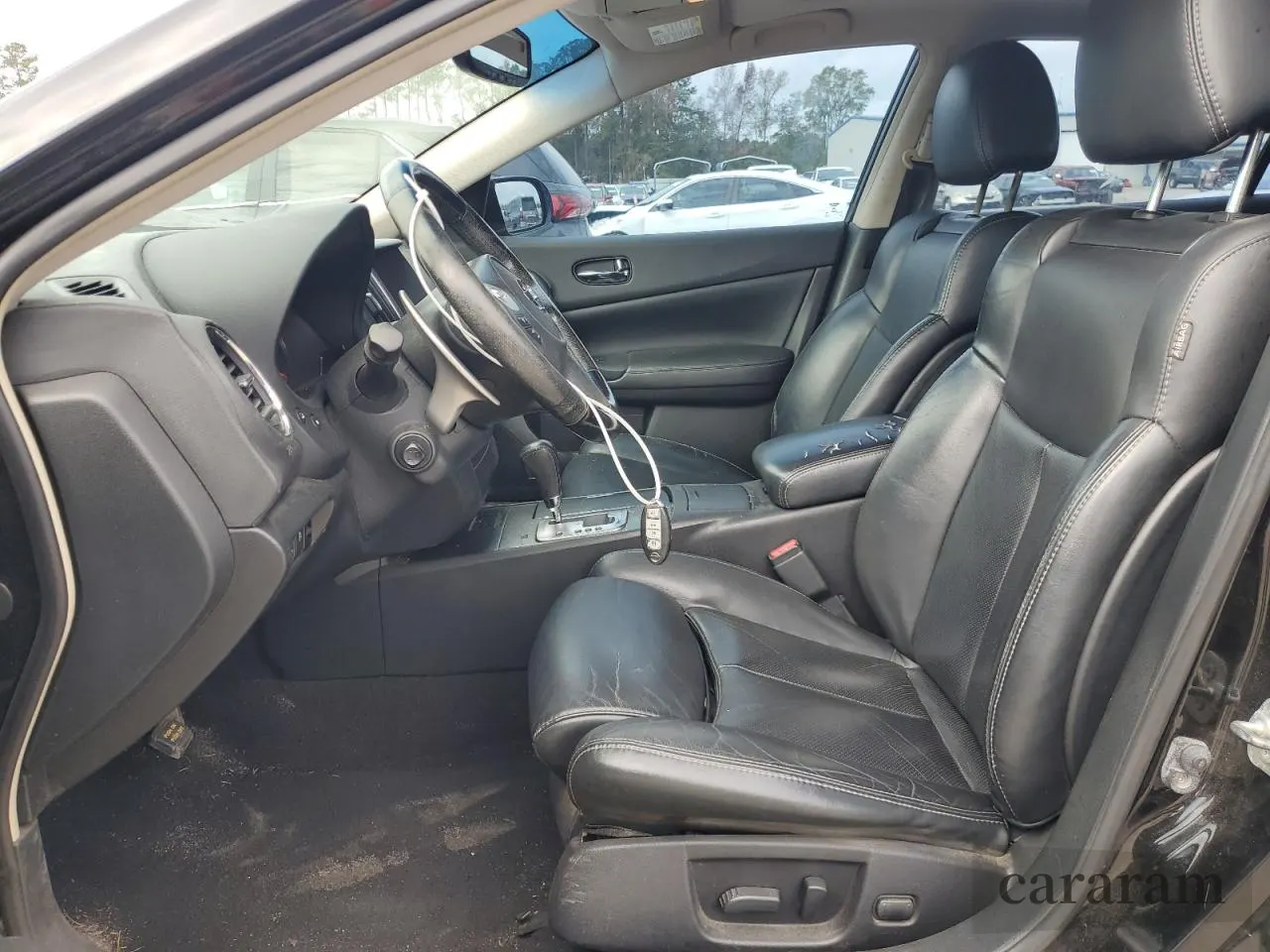 2011 Nissan Maxima SV