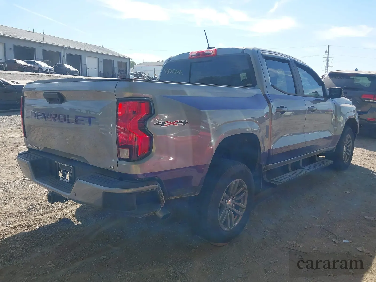 2024 Chevrolet Colorado 4WD LT