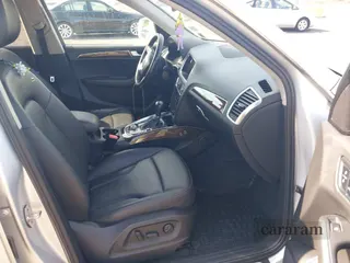 2012 Audi Q5 Premium Plus