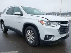 2021 Chevrolet Traverse LT Cloth