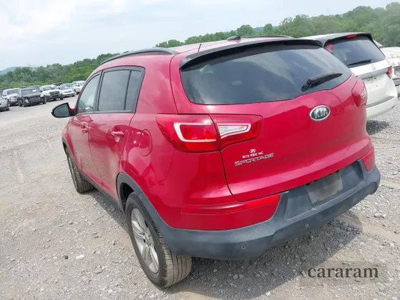 2012 Kia Sportage LX