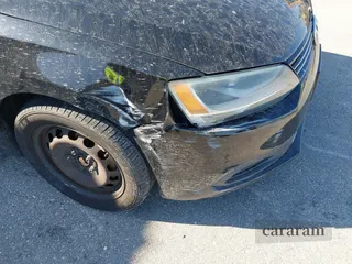 2013 Volkswagen Jetta SE