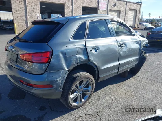 2017 Audi Q3 Premium Plus