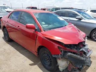 2012 Toyota Corolla L