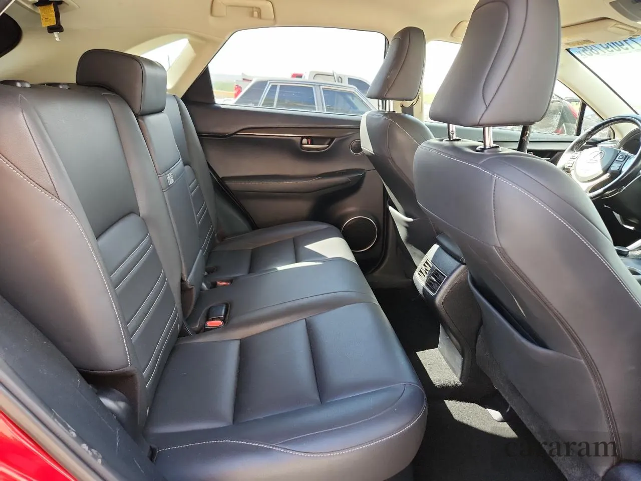 2016 Lexus NX F Sport