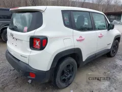 2020 Jeep Renegade Sport