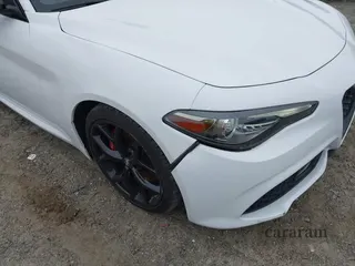 2020 Alfa Romeo Giulia