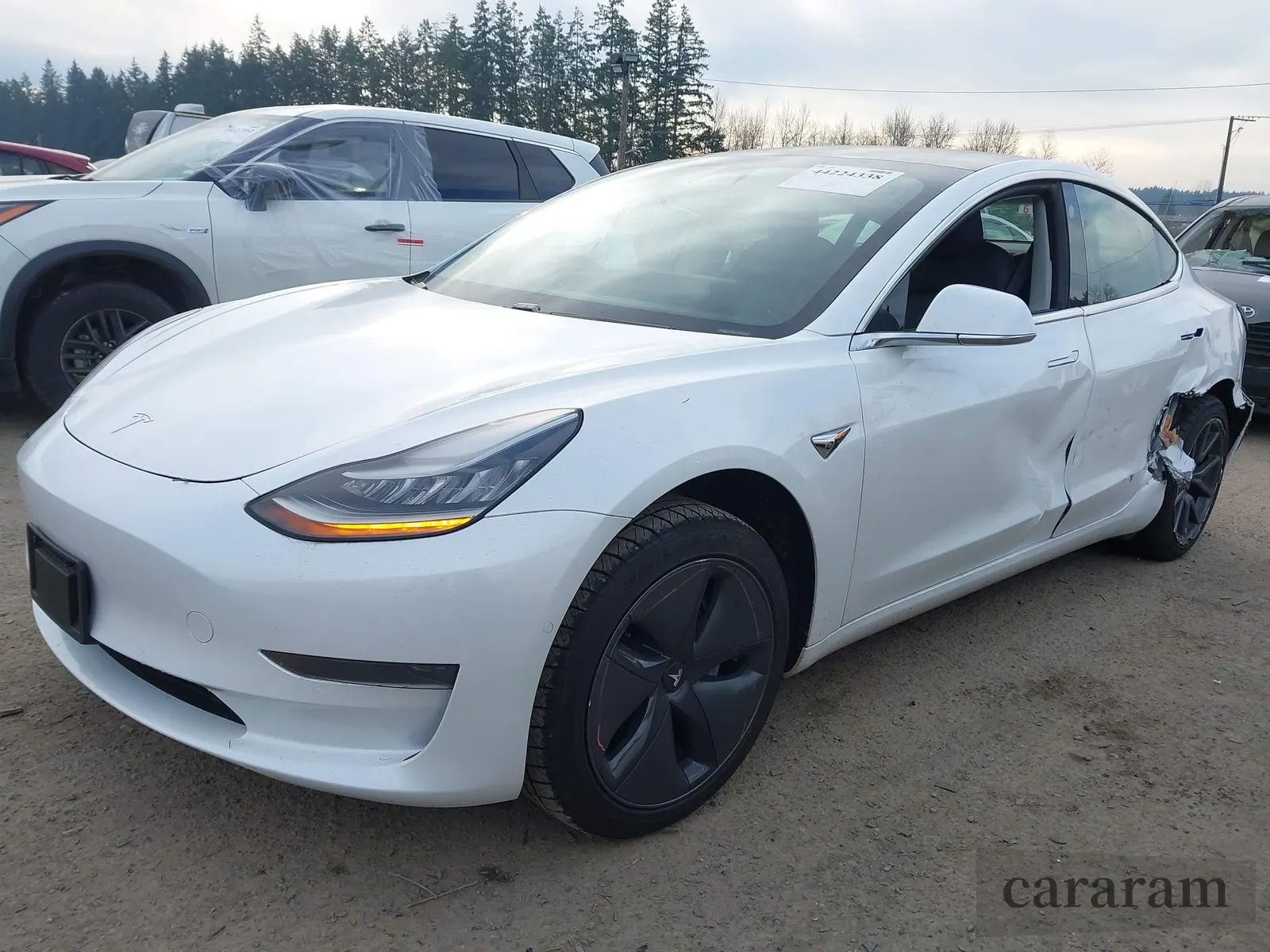 2019 Tesla Model 3 Mid Range