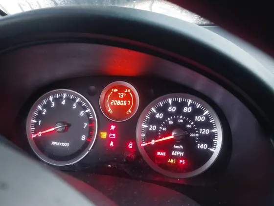2010 Nissan Sentra SR