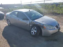 2008 Pontiac G6 GT