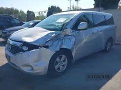 2012 Nissan Quest SV