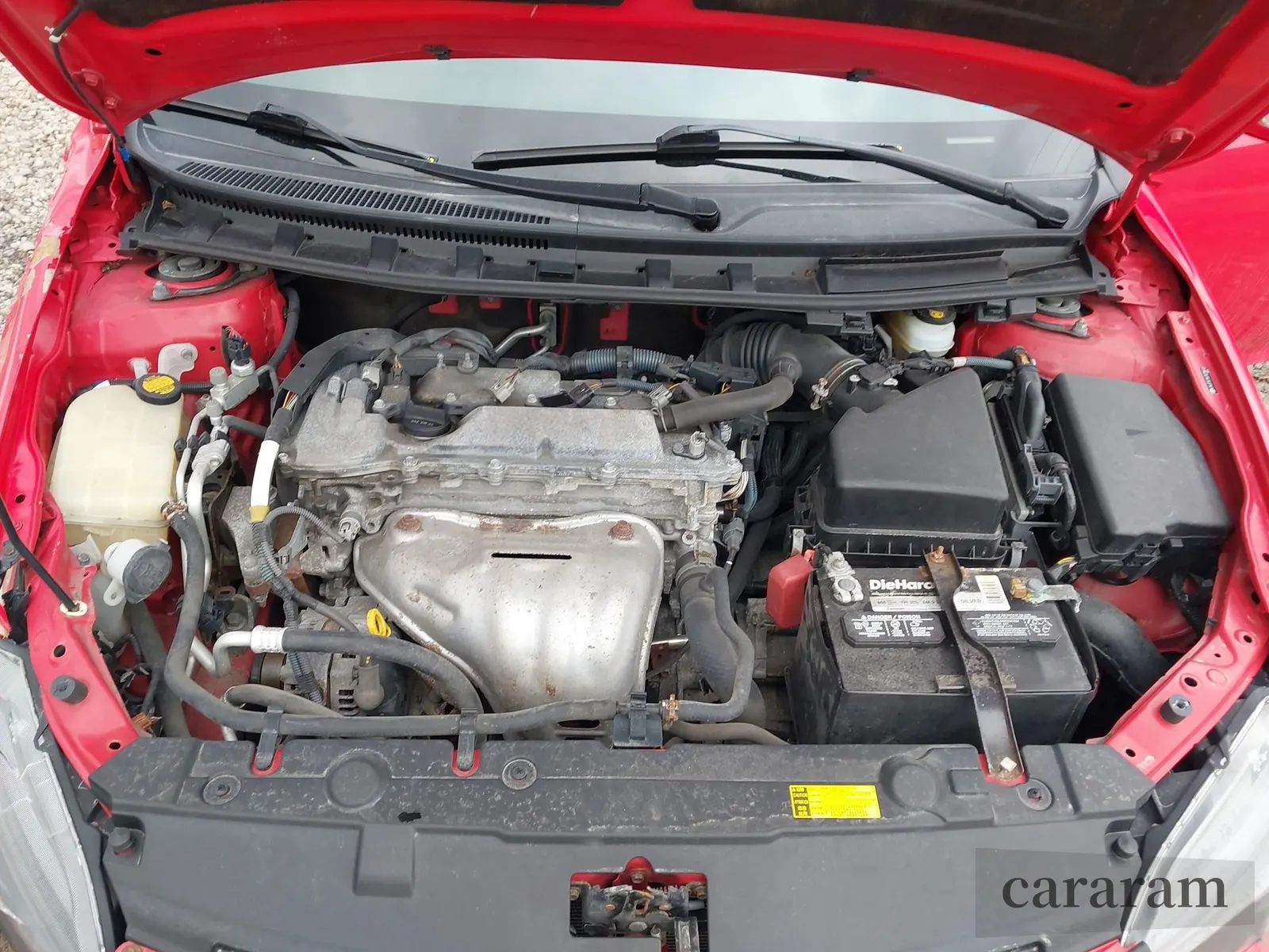 2014 Scion tC