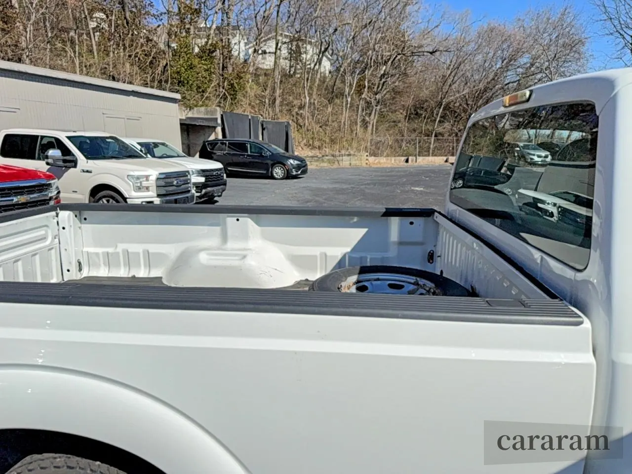 2013 Ford F-250 XL