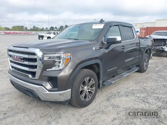 2020 GMC Sierra 1500 SLE