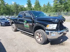 2013 Ram 2500 Big Horn