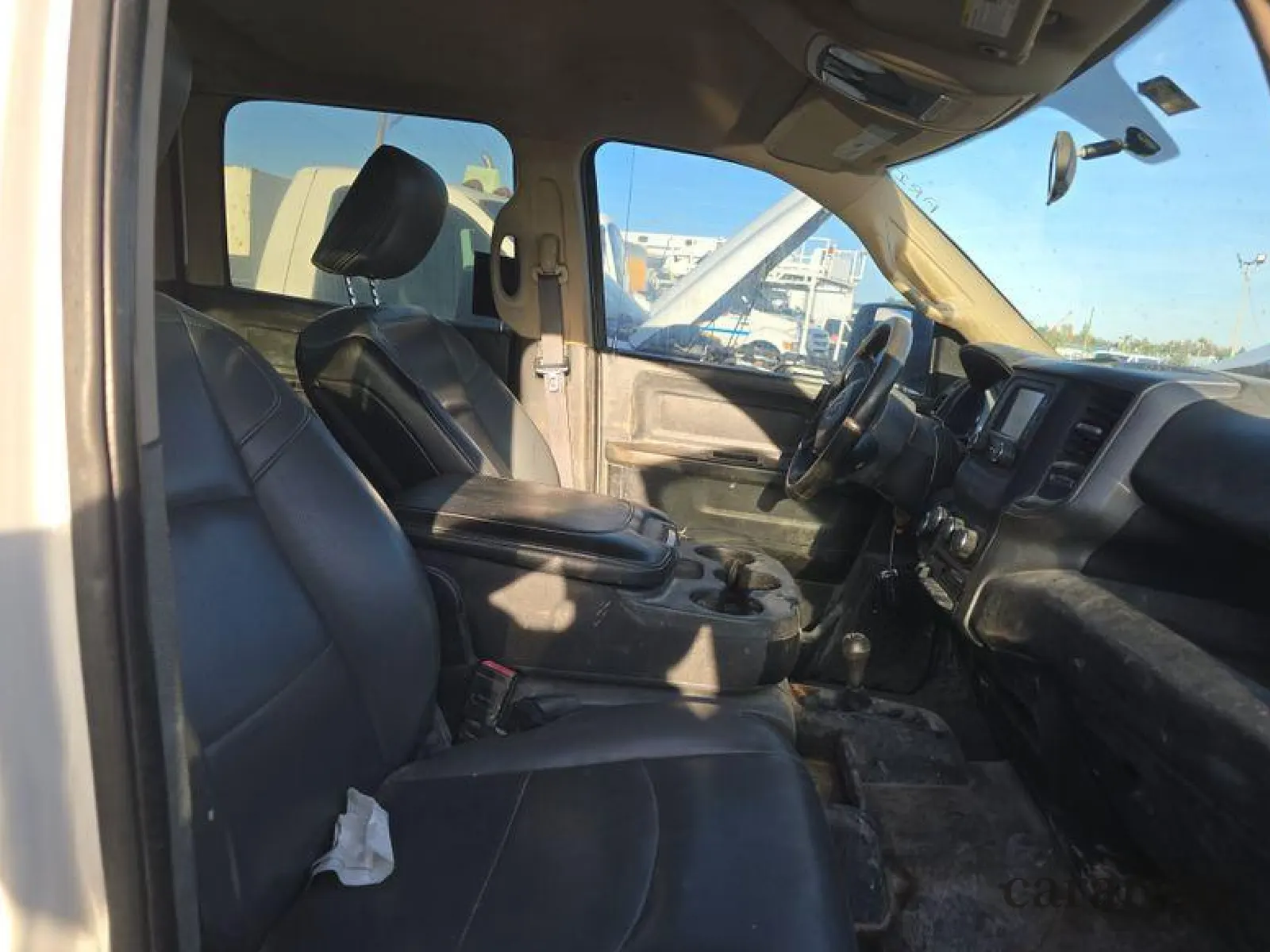 2019 Ram 2500 Tradesman