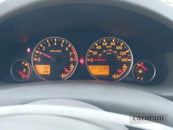 2012 Nissan Pathfinder SV