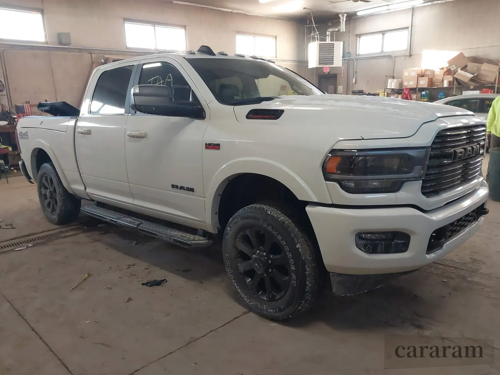 2022 Ram 2500 Laramie