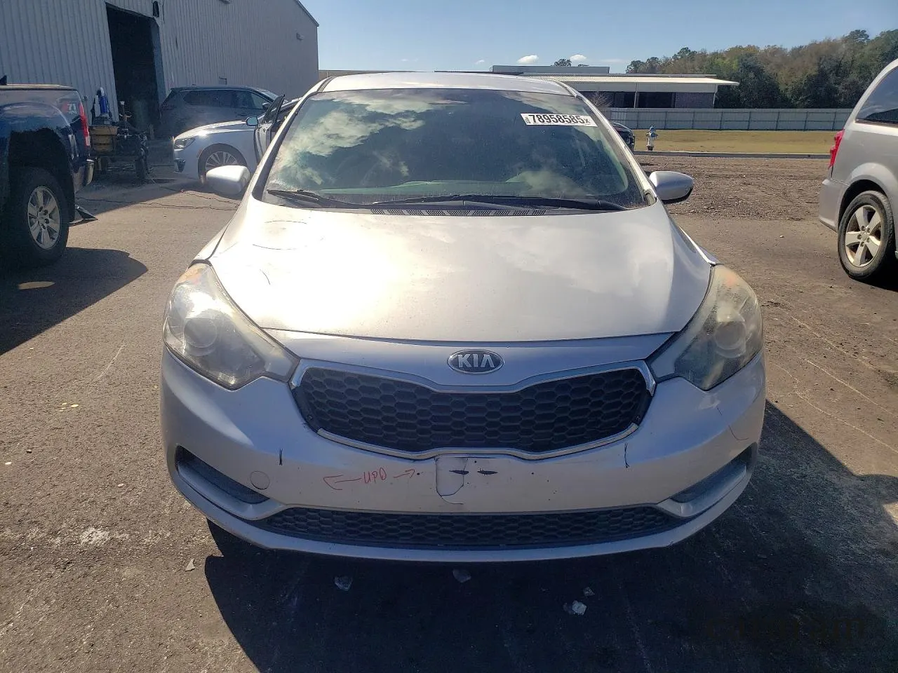 2015 Kia Forte LX