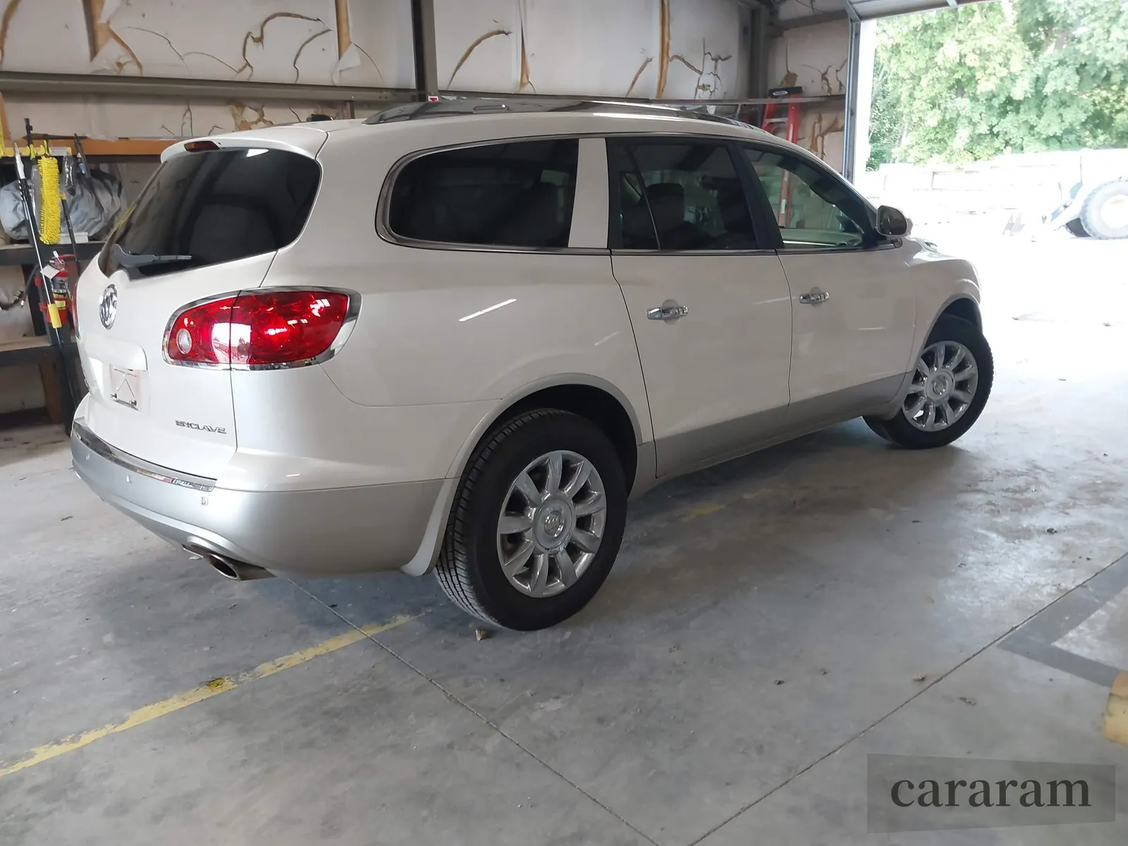 2012 Buick Enclave