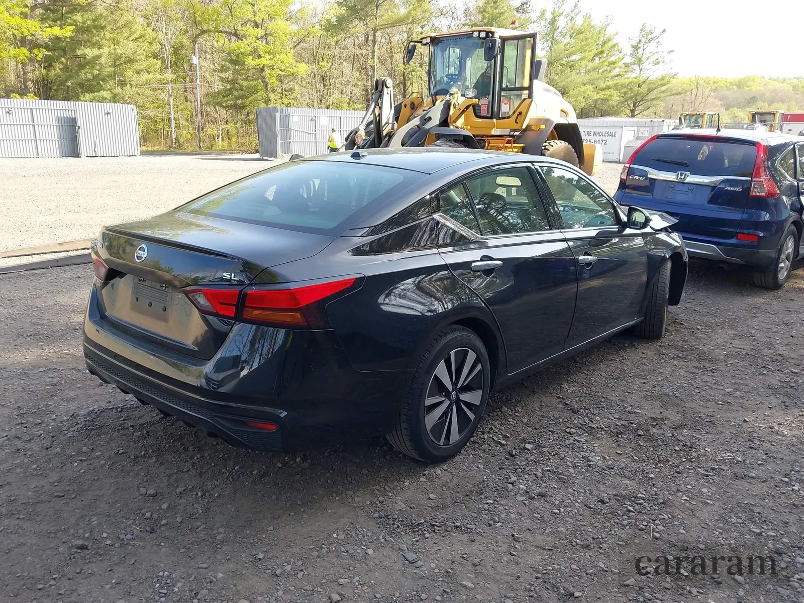 2019 Nissan Altima SV