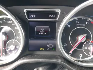 2014 Mercedes-Benz M 63 AMG