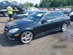 2013 Mercedes-Benz C 300 Sport