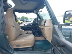 2002 Jeep Wrangler Sport