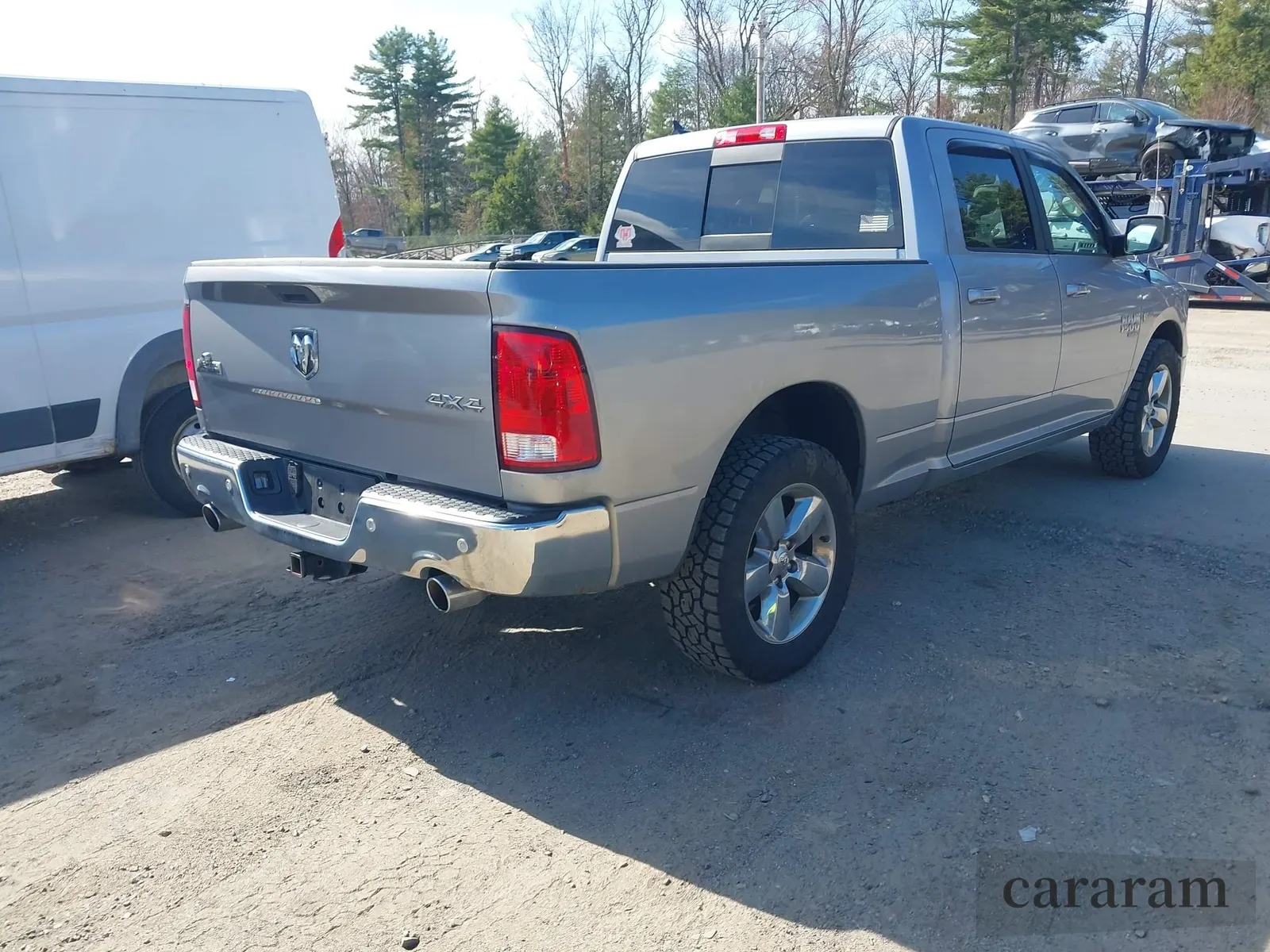 2019 Ram 1500 Big Horn